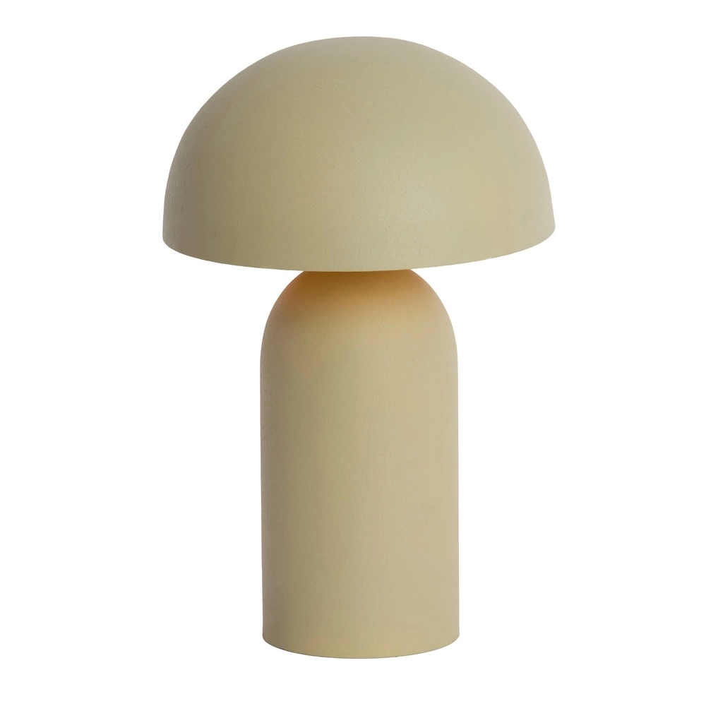 Lampe de table de conception Tolima vert Ø 31cm Light & Living 8717807807849