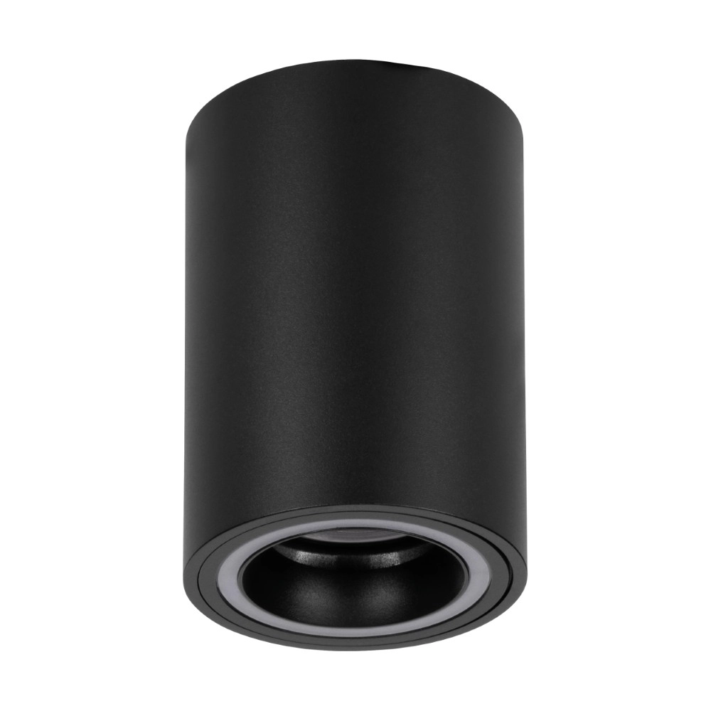 Spot Zigbee monté en surface Carosso-Z Noir