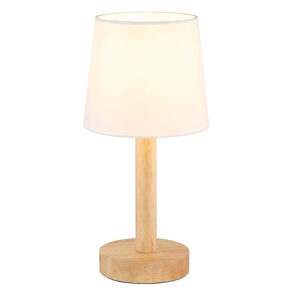 Lampe de table Joris bois