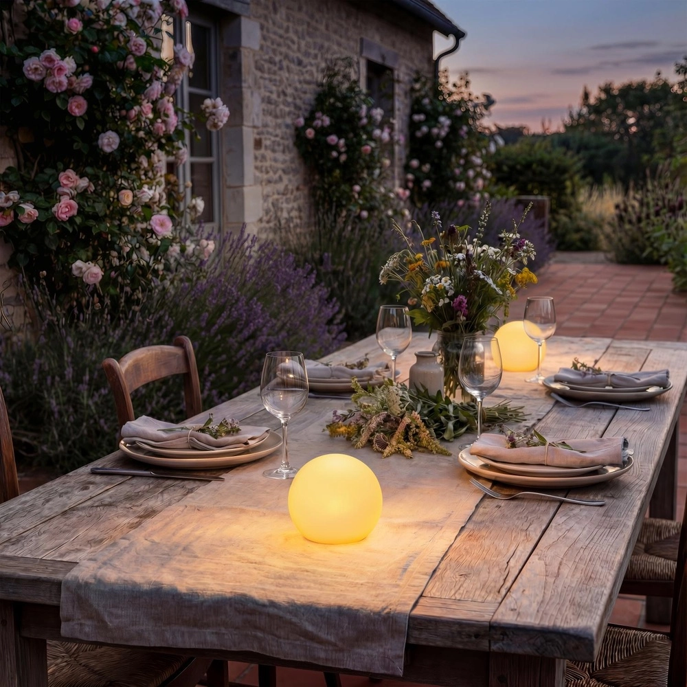 Lampe de table rechargeable Pino S - blanc Lucide 5411212061638