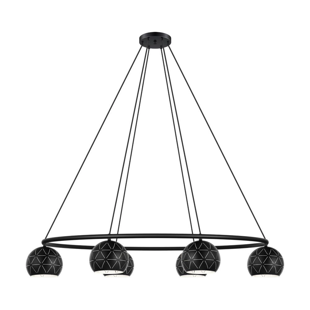 Lampe à suspension design Cantallops Ø 115 cm
