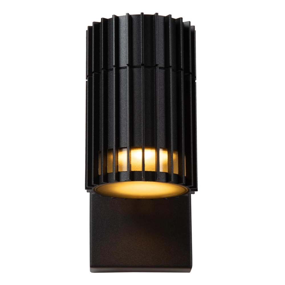 Lampe murale noire Timbala Single Lucide 5411212113900