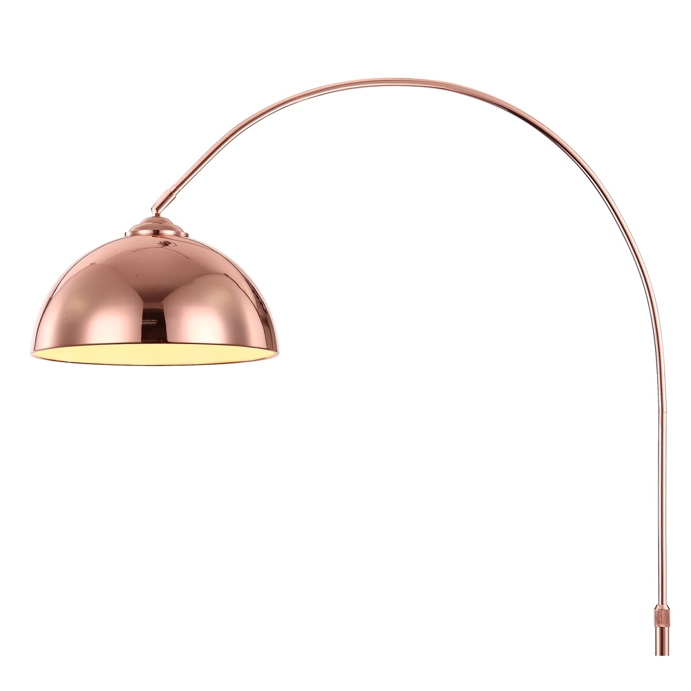 Lampe à arc en cuivre Newcastle Conception Globo 9007371308989