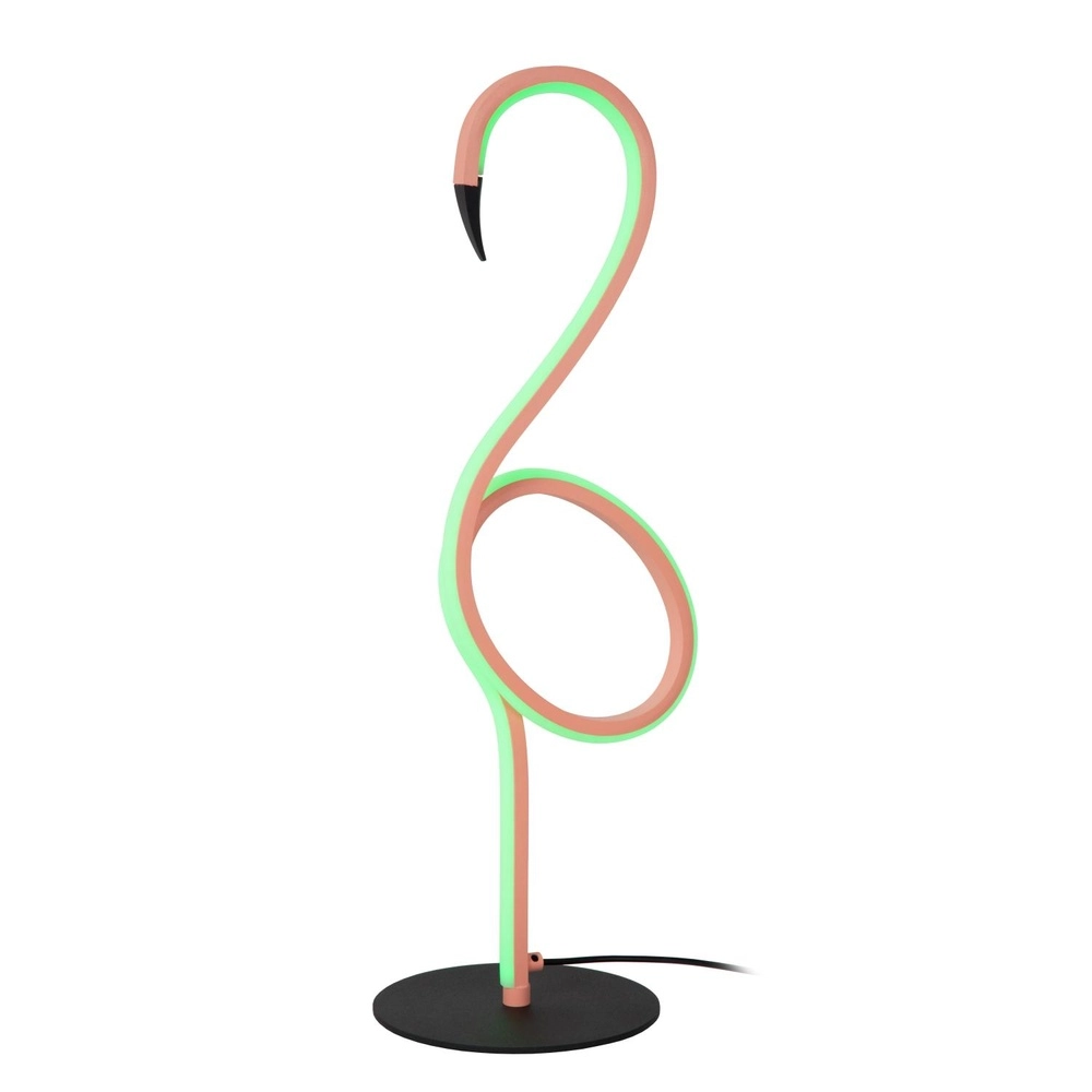 Lampe de table Flamingo rose Lucide 5411212051752