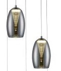 Lampe suspendue Vide Metropolis Brilliant 4004353284540