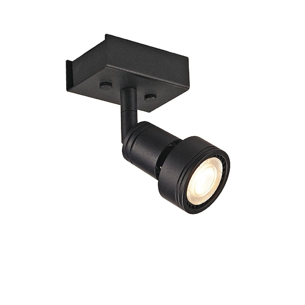 spot Puri 1 noir SLV 4024163144551