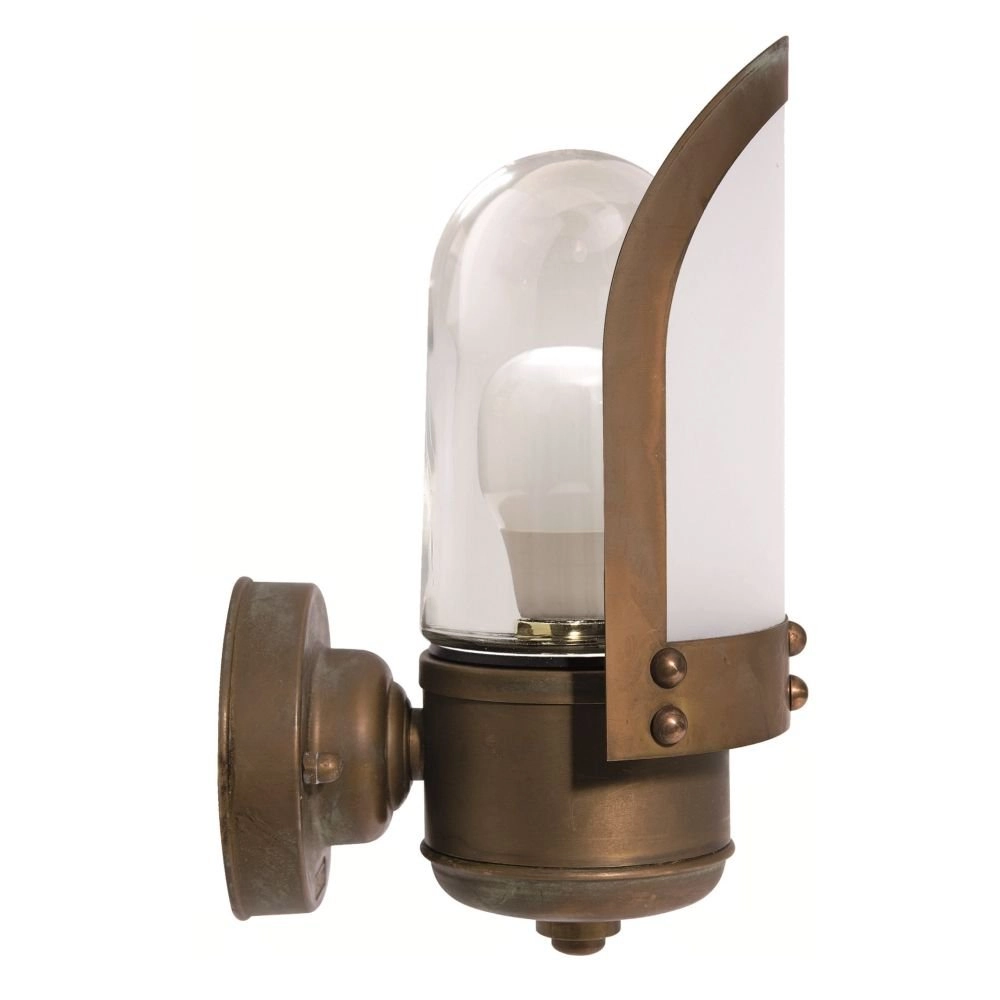 Lampe d'extérieur Maritime Cuivre