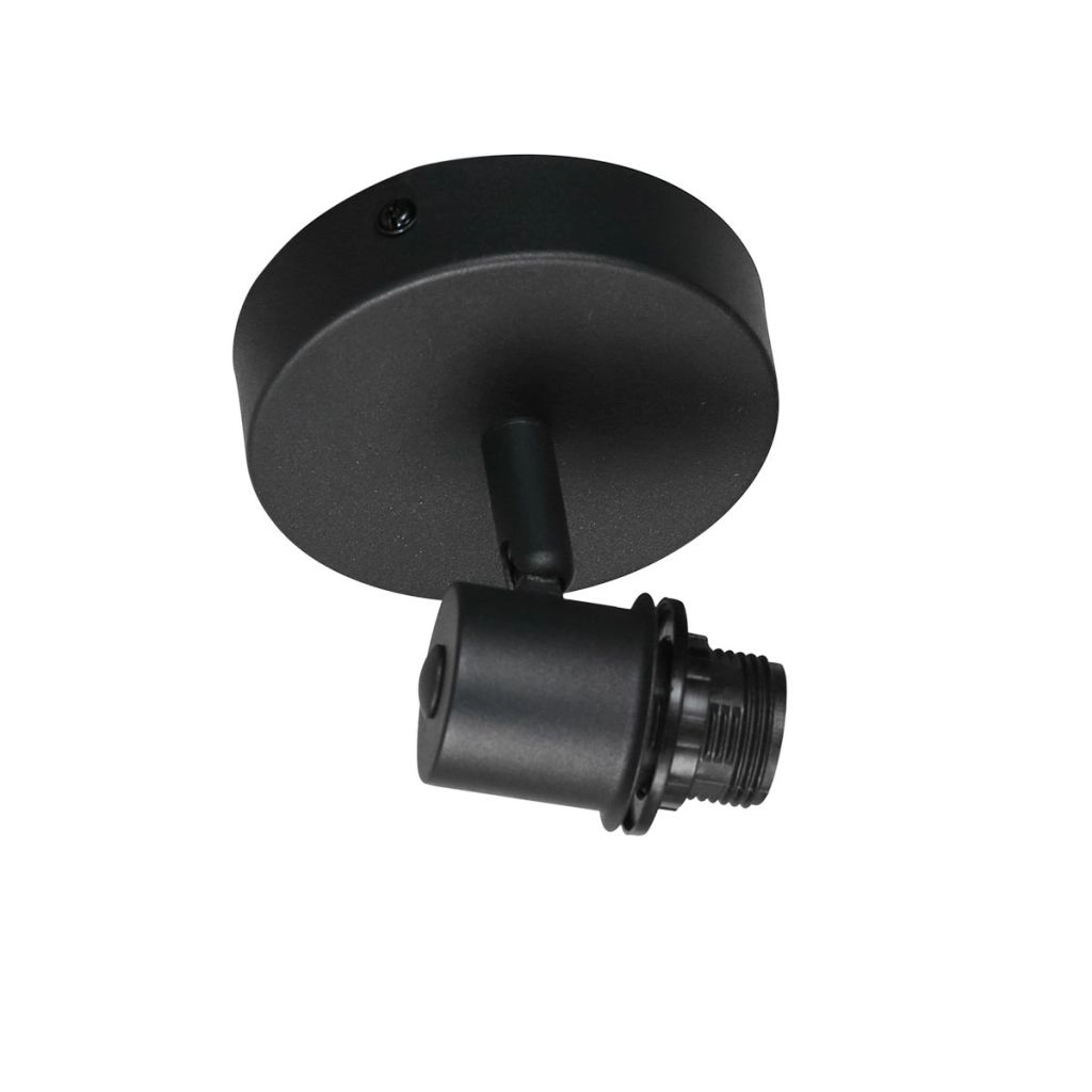 Lampe murale Sumba avec un bonnet en bambou Ø12cm Steinhauer 8712746182811