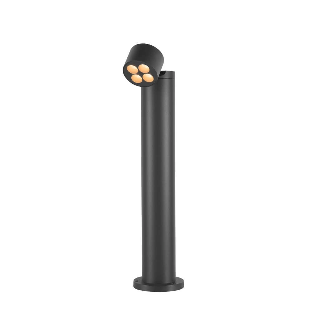 Éclairage de chemin à LED R-Cube 75 cm - rond