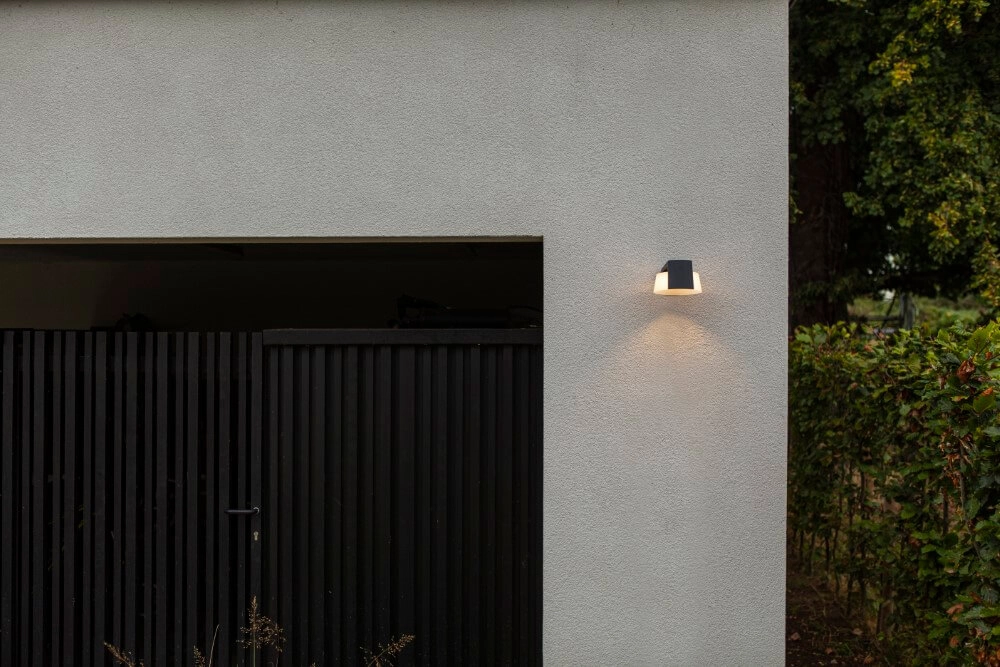 Applique anthracite Moon conception Lutec 6939412014821