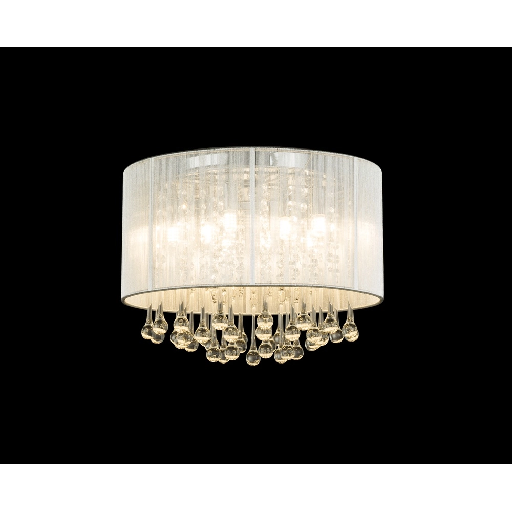Lampe de plafond Sierra Chandelier Globo 9007371361267
