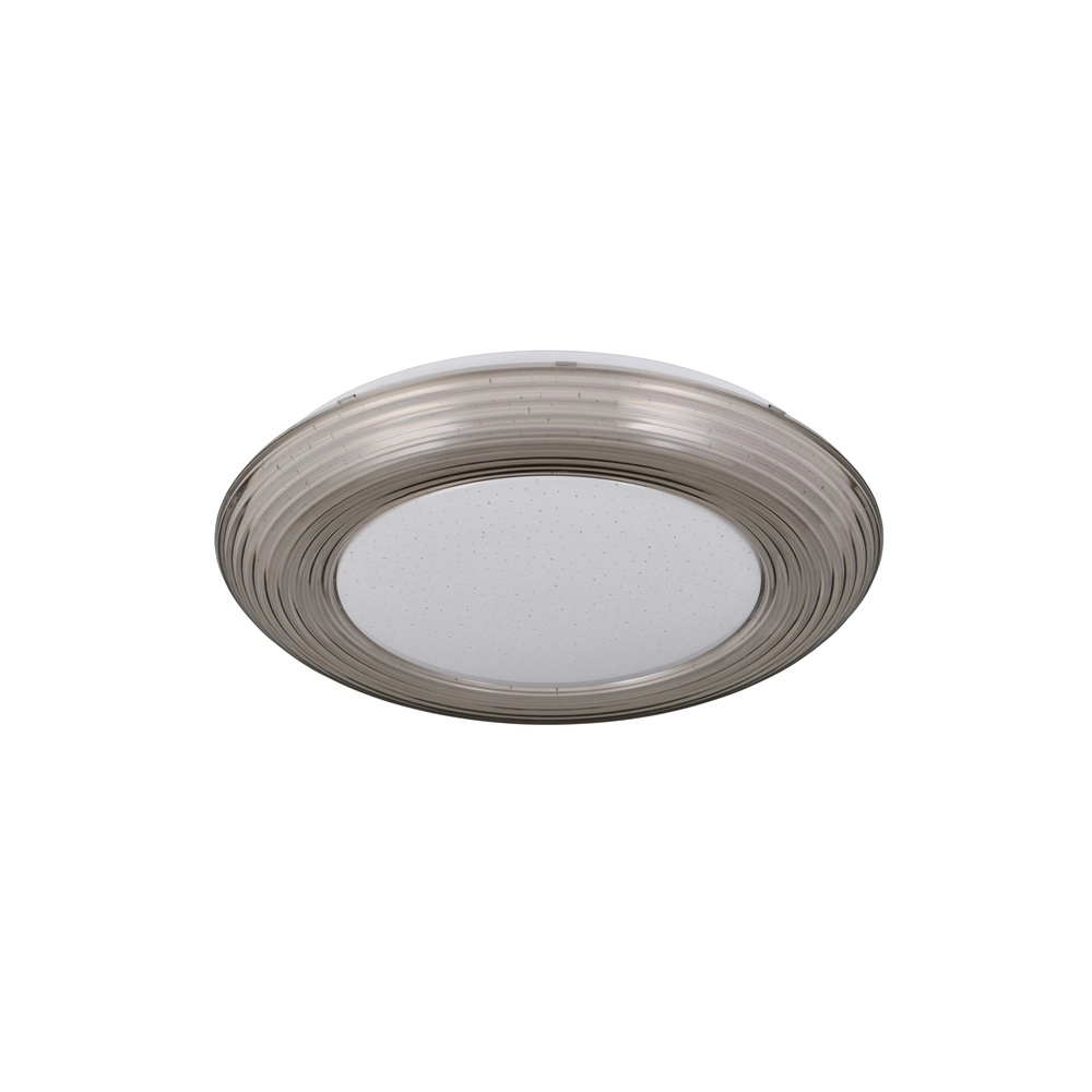 Lampe de plafond Daro blanc Ø 39cm Trio 4017807704006