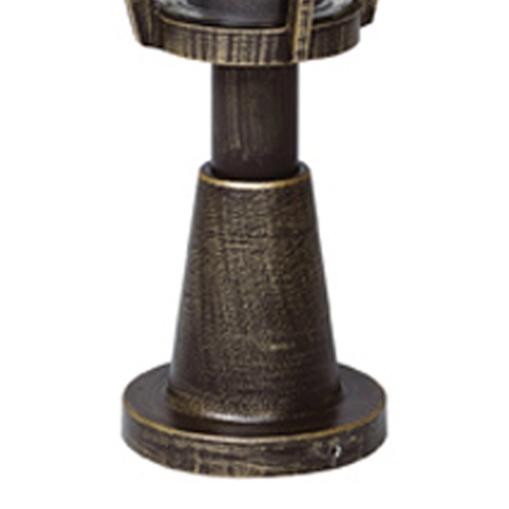 Lampe sur pied Nelly 56cm bronze marron Albert 4007235505290