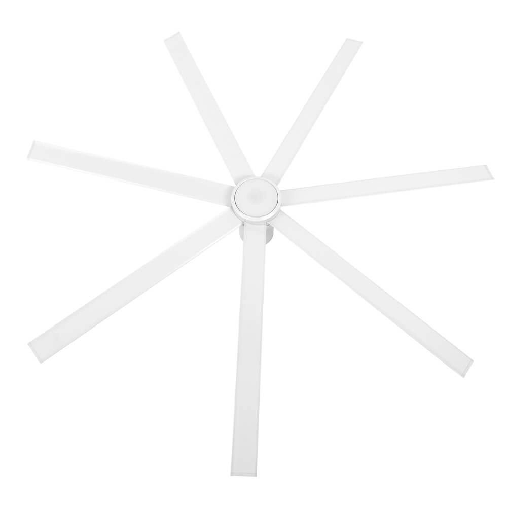 Ventilateur de plafond blanc Atlanta Ø183cm Beacon 9333509194217