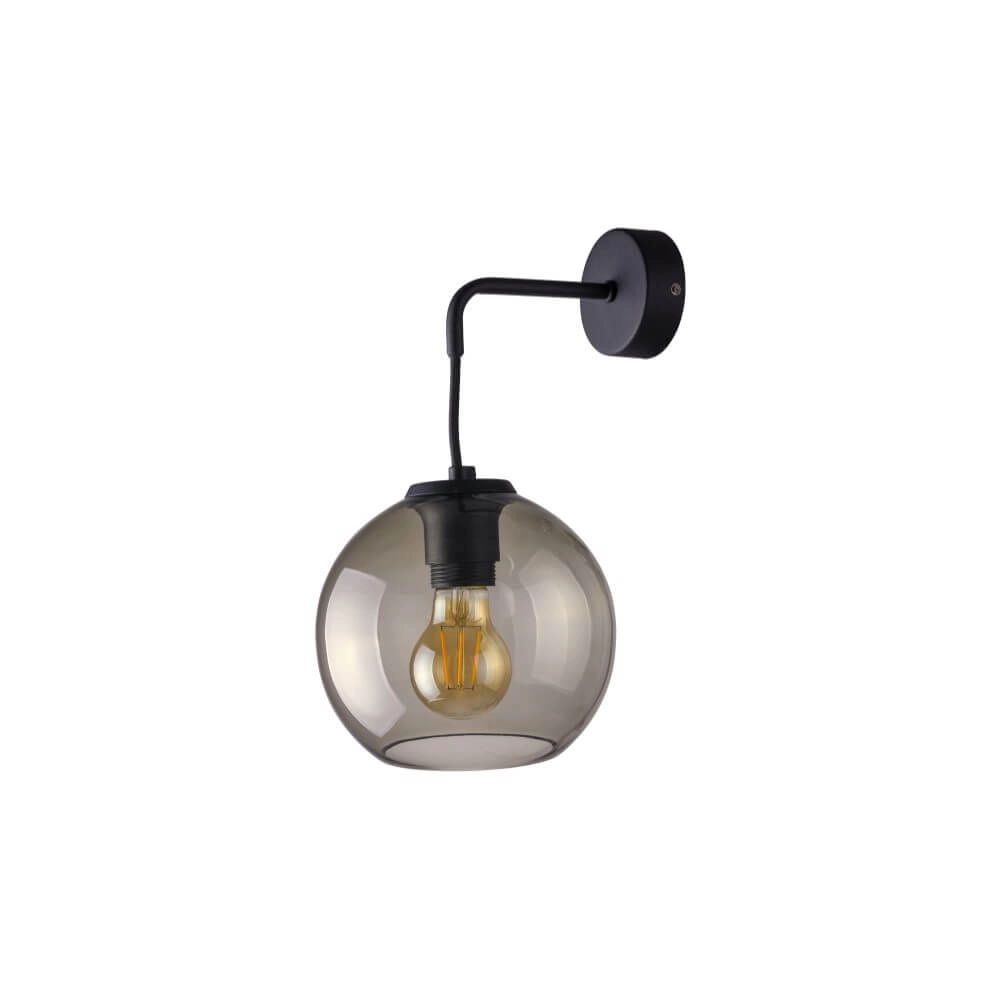 Applique Vetro avec boule de verre Applique Vetro avec boule de verre