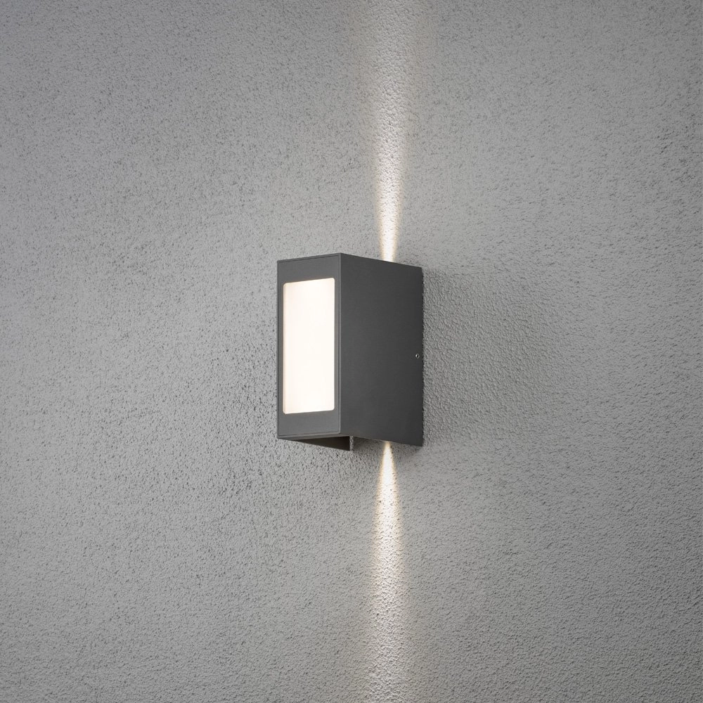 Spot mural LED Cremona Ajustable KonstSmide 7318307992373