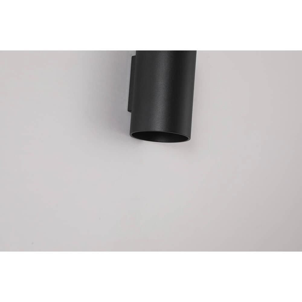 Downlighter rond Sifor noir Lyora 5053423285269