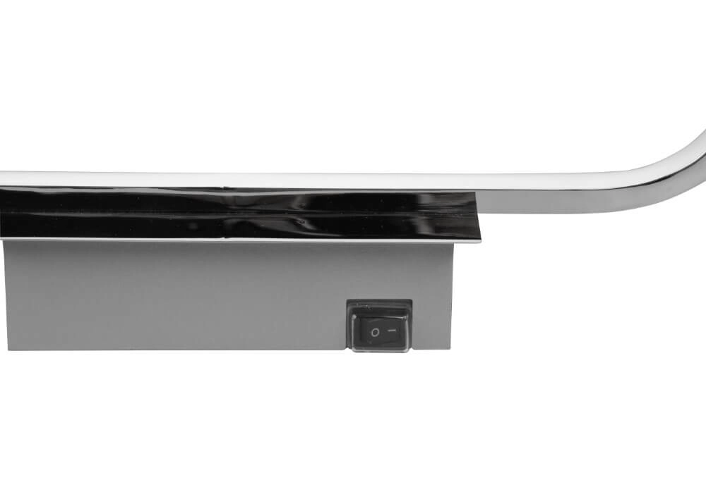 Lampe de salle de bain Gianni Trio 4017807508093