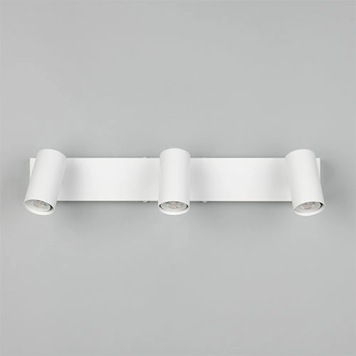 Emplacement monté en surface Taryn Blanc à 3 lumières Trio 4017807685602