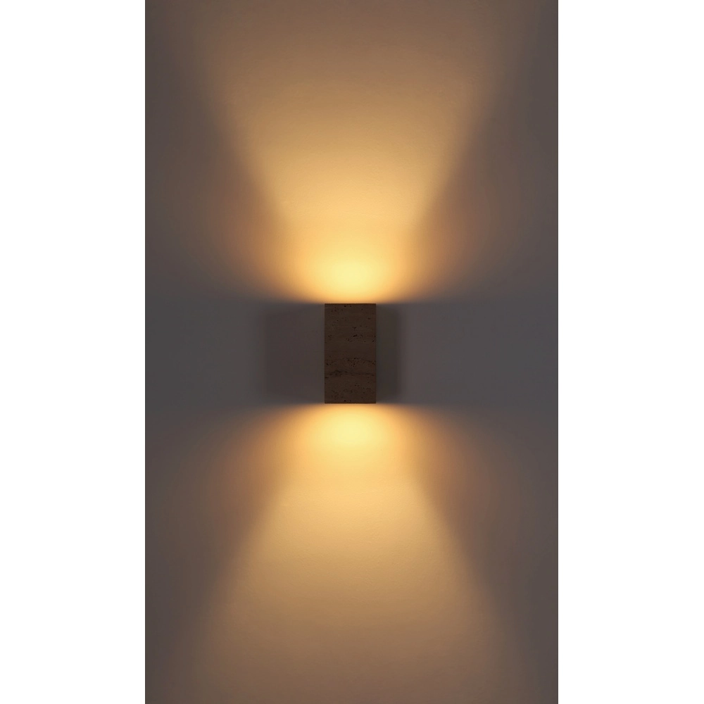 Lampe murale rectangulaire Rojas 6W Globo 9007371592678