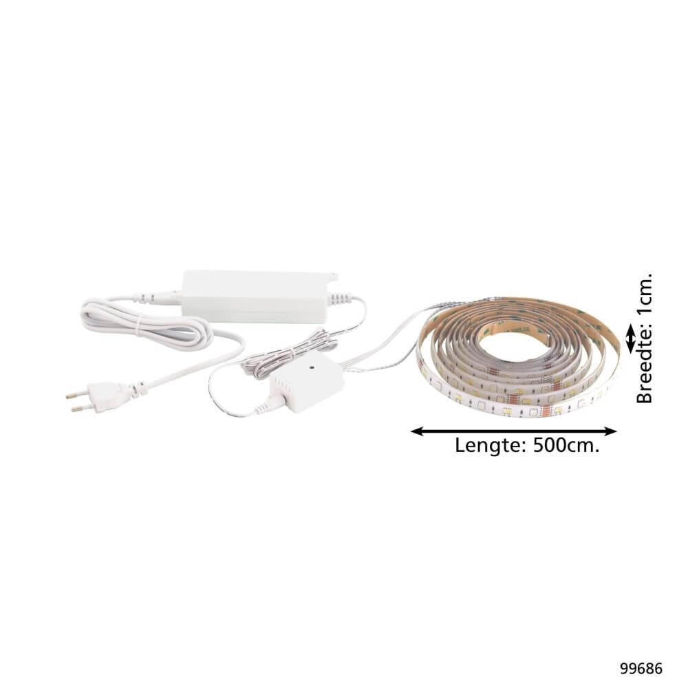 Bande LED Zigbee Led Stripe-Z 5m Eglo 9002759996864