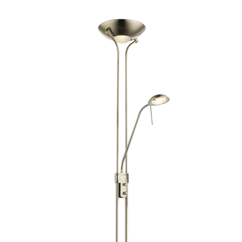 Lampe de lecture classique Leonas Or Globo 9007371256617