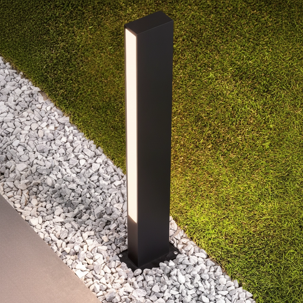 Lampe de jardin Stor Motif 60cm