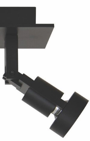 Spot noir en surface Tech 3 lumières Artdelight 8719831732081