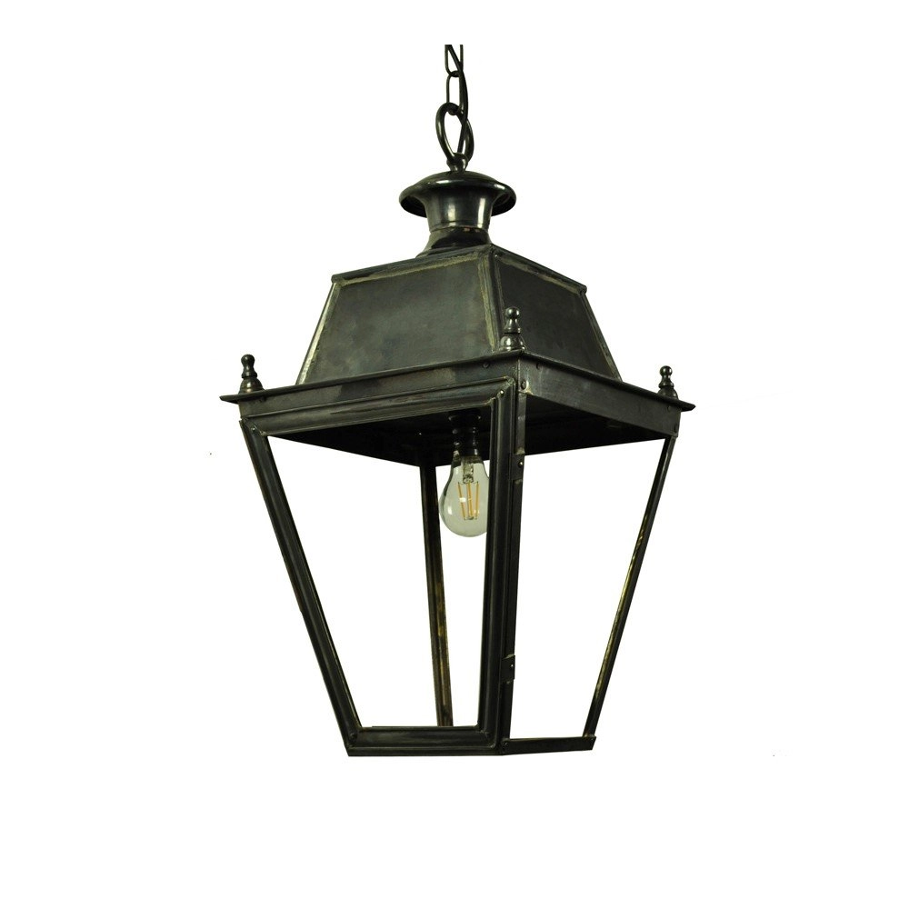 Lampe suspendue rurale Balmoral 70 cm