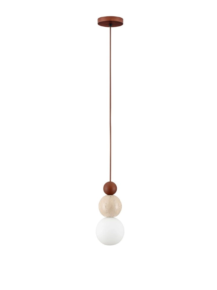 Lampe pendante de conception Maris Ø 12cm Lyora 5212017493354