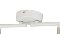 Spot de plafond blanc Rollo Searchlight 5053423098456