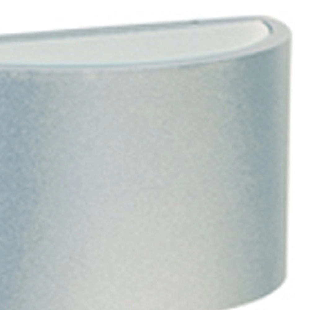 Spot mural à LED Squad M 20 cm - gris Albert 4007235963472