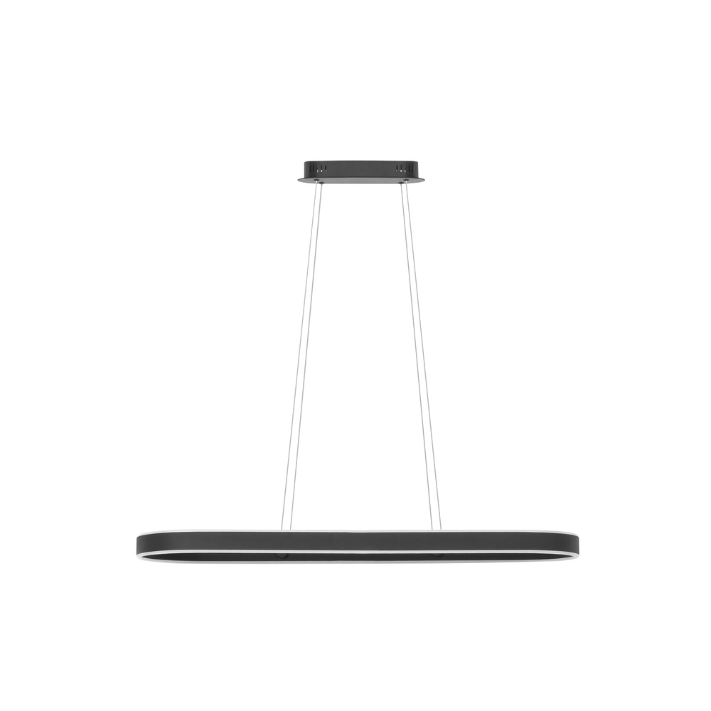 Suspension Eclipse noir 140cm Suspension Eclipse noir 140cm