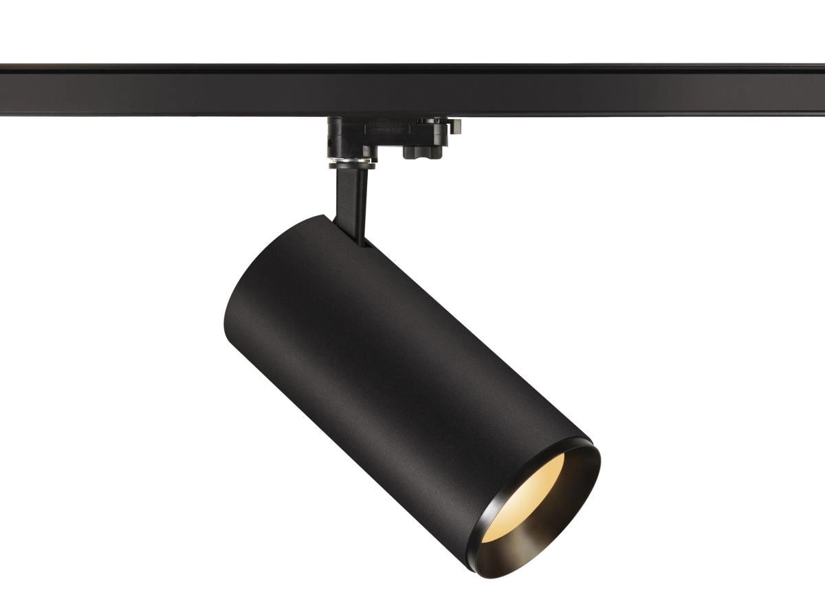 Railspot 3-phasé Numinos XL noir 2700K - 36 deg