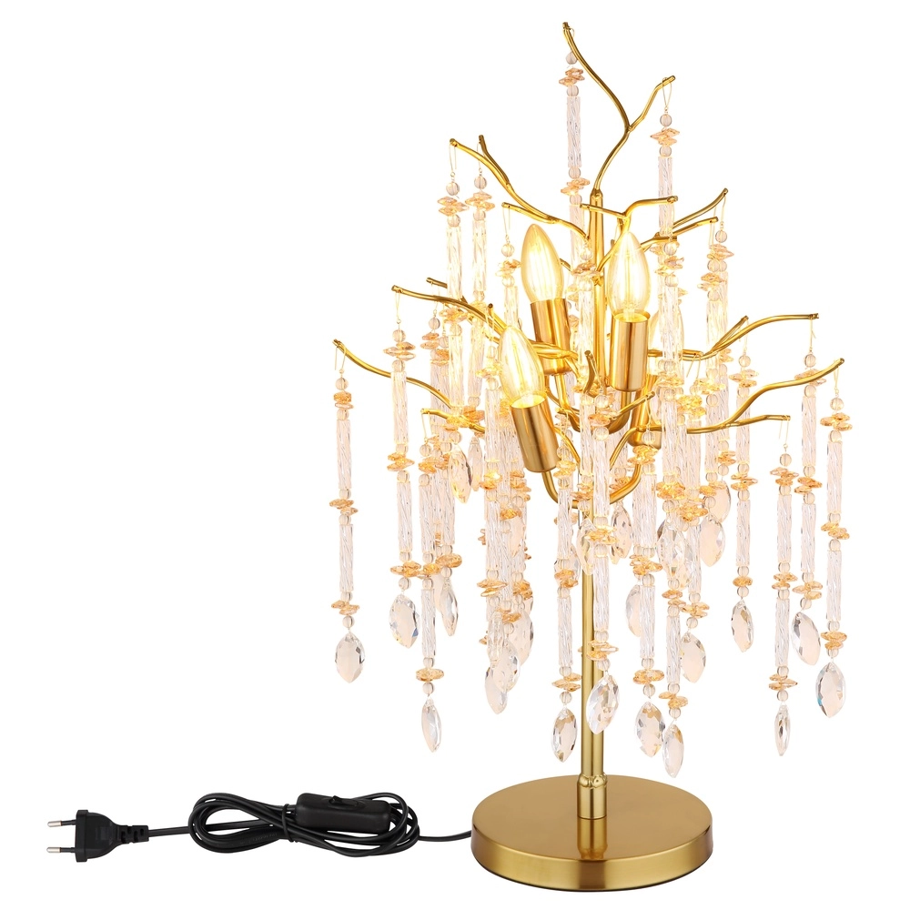 Lampe de table Gloria Or Globo 9007371576005