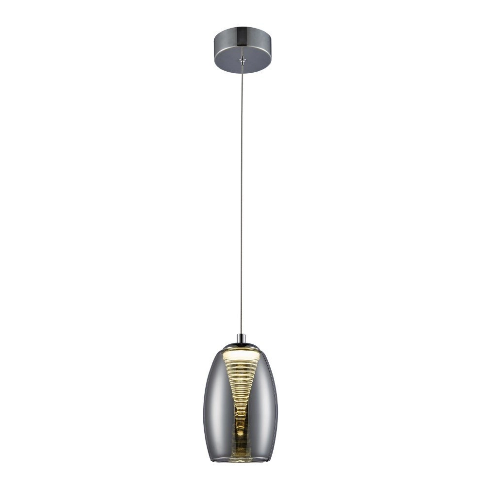 Lampe suspendue LED Metropolis Ø 11,5 cm