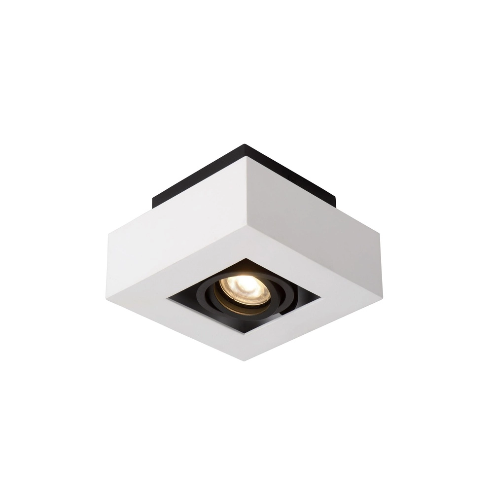 Projecteur de plafond Xirax Blanc Lucide 5411212092298