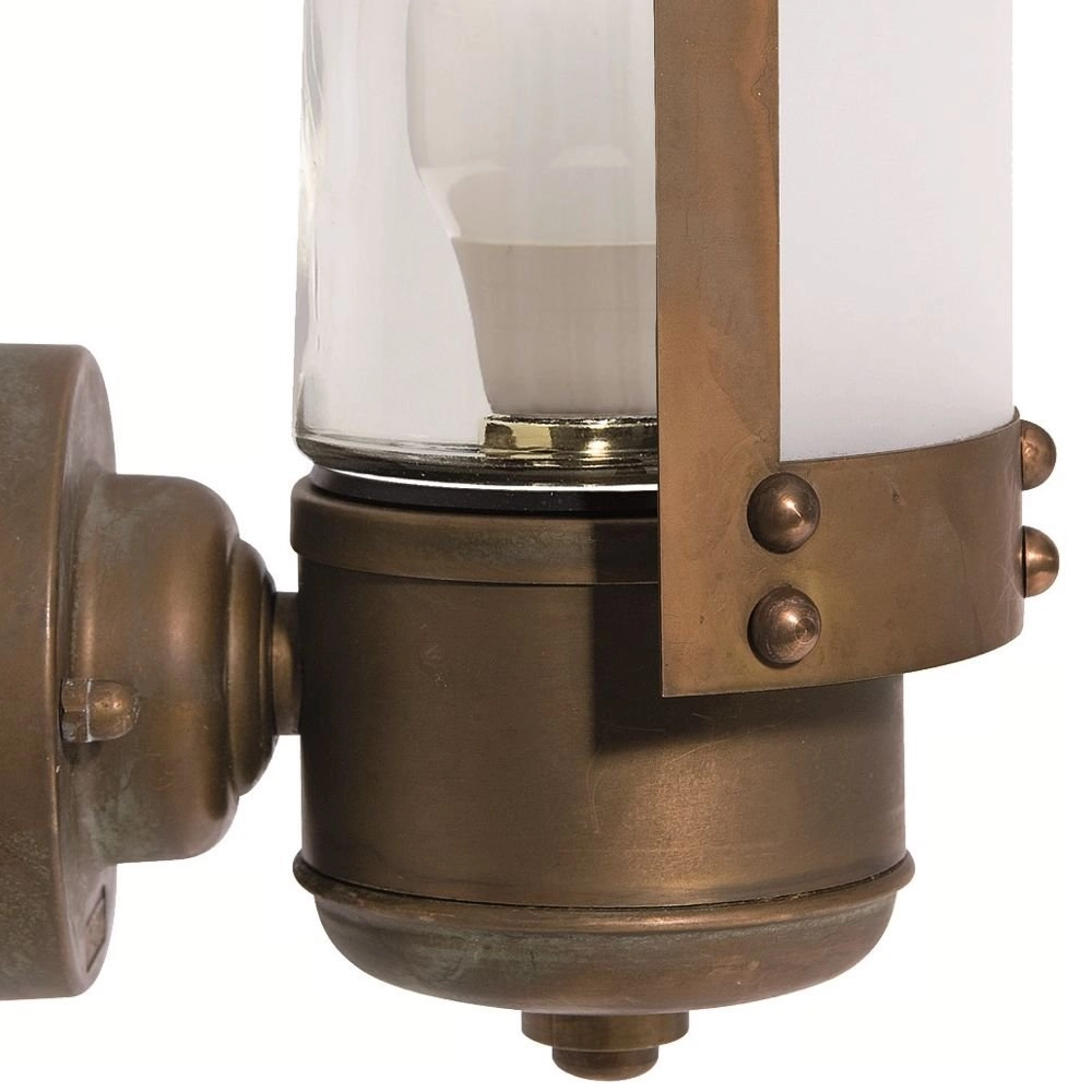 Lampe d'extérieur Maritime Cuivre Franssen 8021035005589