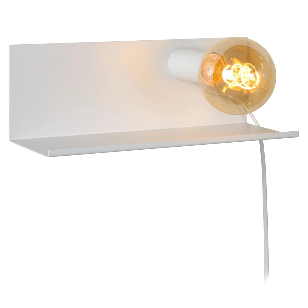 Lampe de chevet Sebo Blanc Lucide 5411212061294