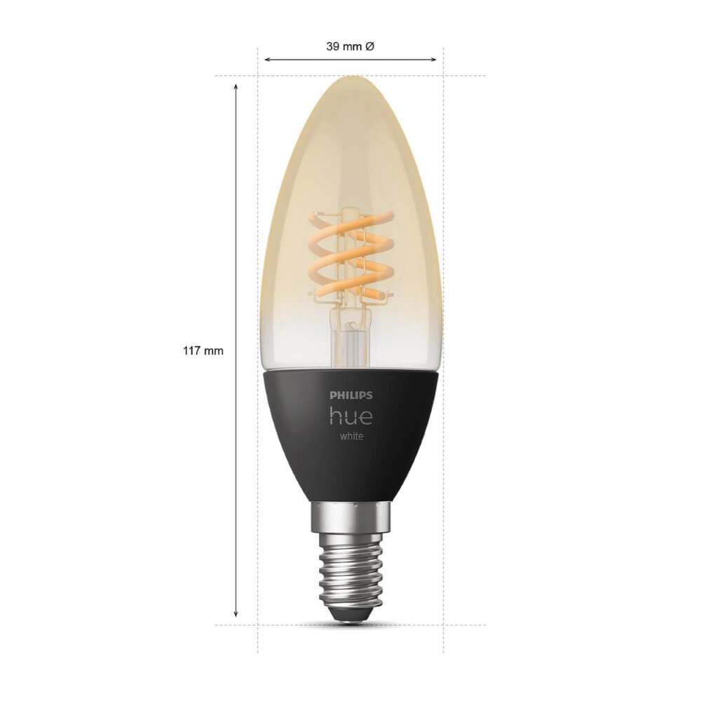 Hue - E14 - 5W - White Philips 8719514302235