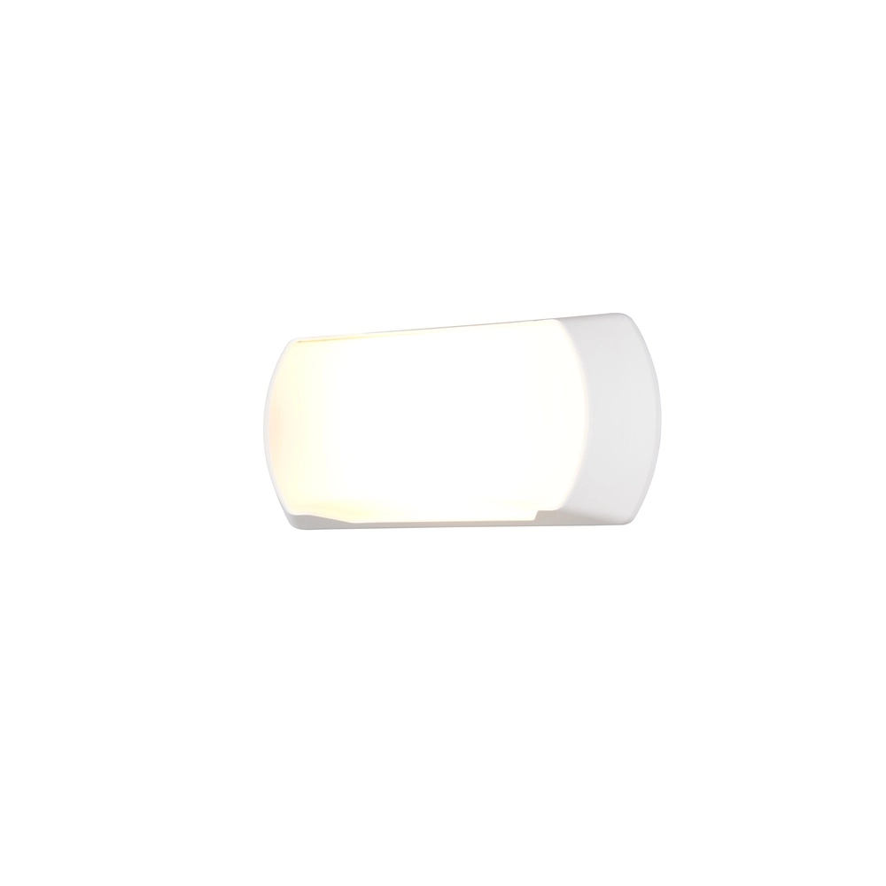 Conception de lampe extérieure Cumana Blanc Trio 4017807687873