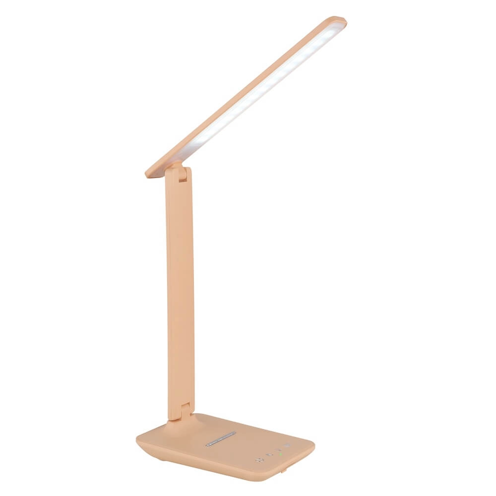 Lampe de bureau Bulla brun sable Globo 9007371462216