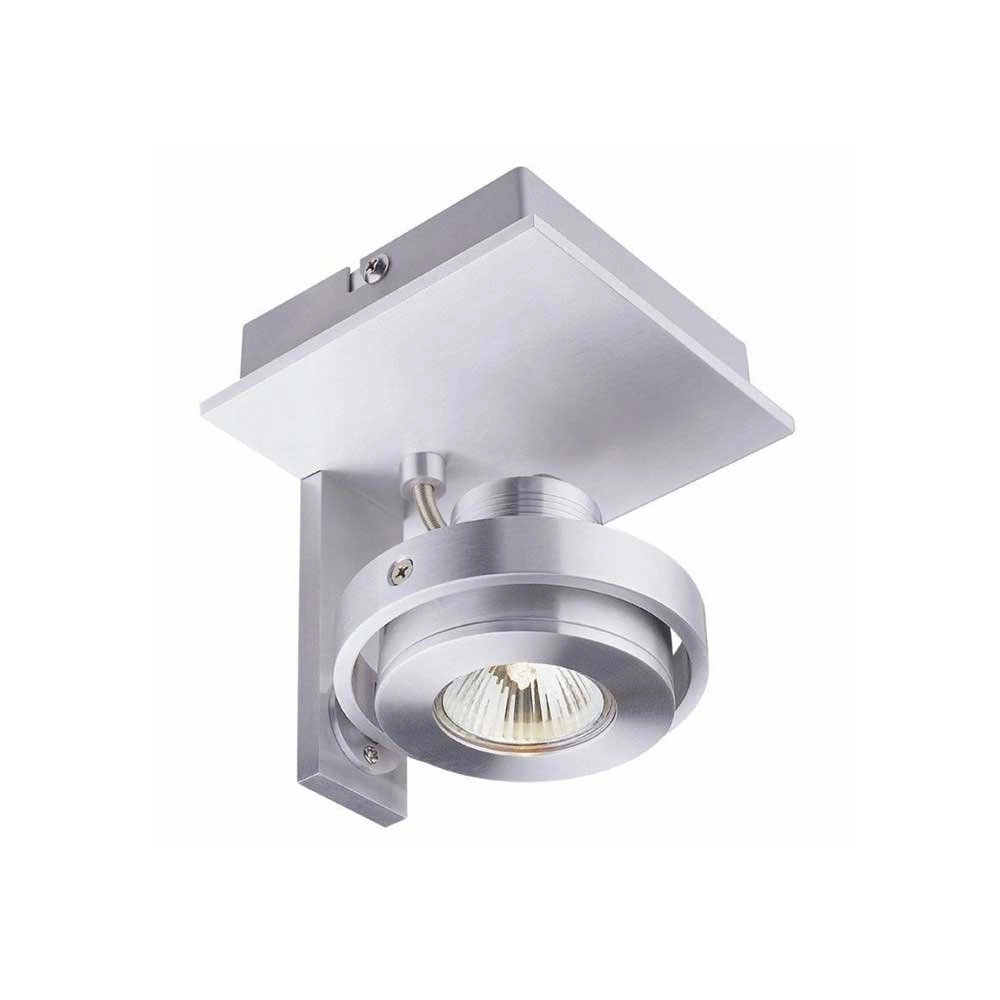 Spot apparent à 1 lumière Meist gris