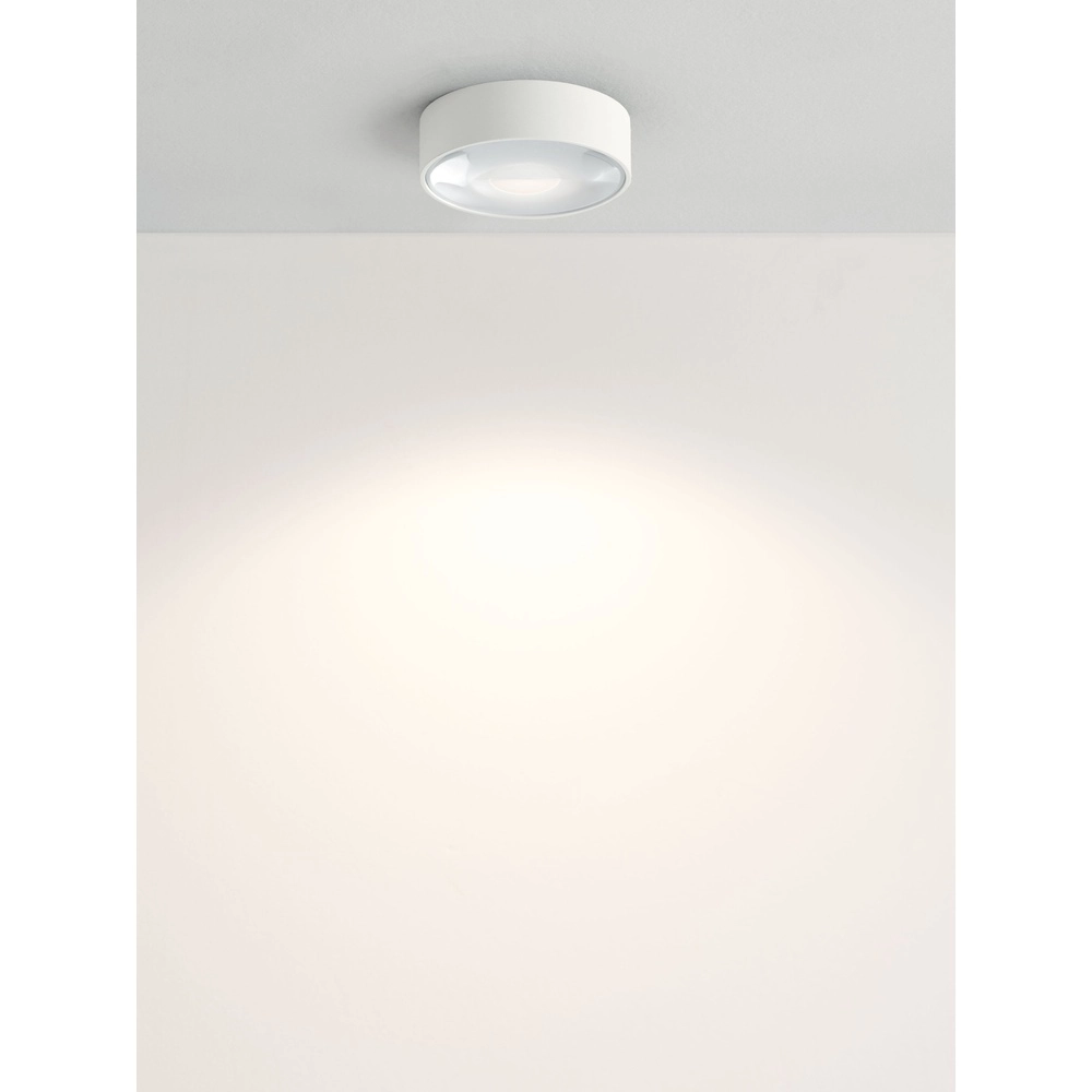 Lampe de plafond élégante Grix Blanc Lyora 5212017496379