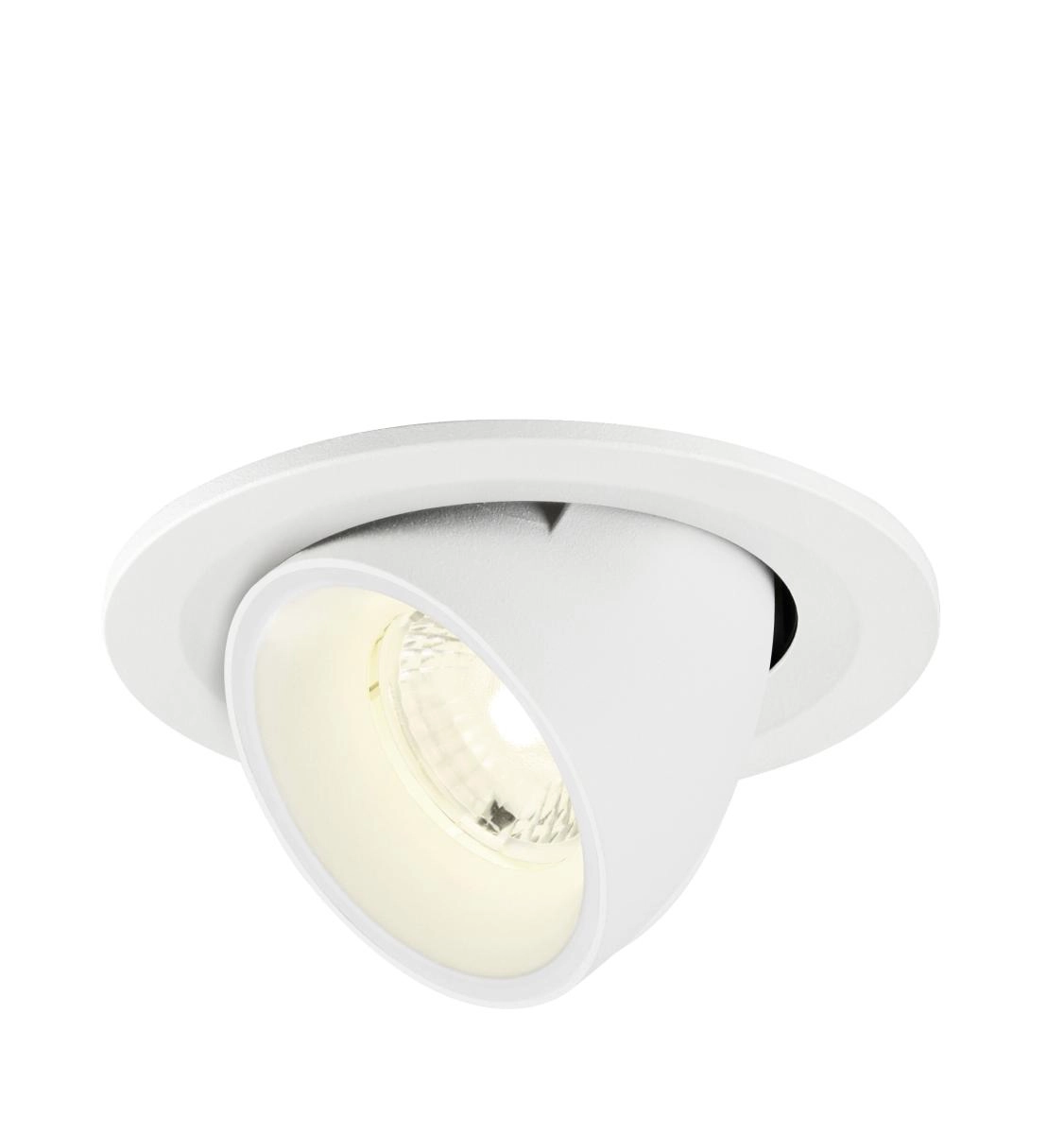 Spot encastré Numinos Gimble S blanc 4000K - 40 deg