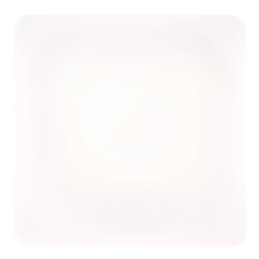 Lampe de plafond Donte Blanc carré 41 cm Globo 9007371586707