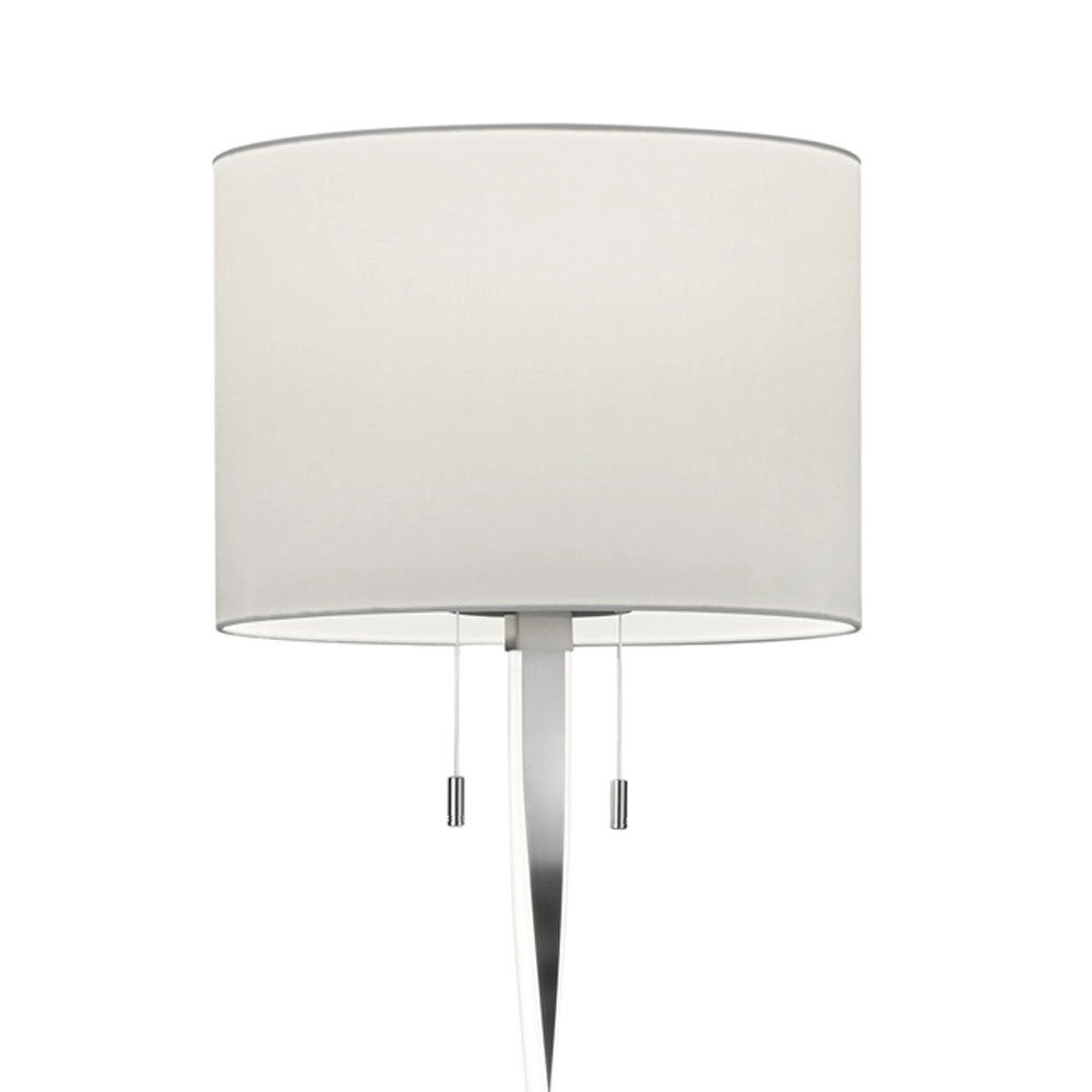Lampe de table abat-jour Nandor Trio 4017807380439