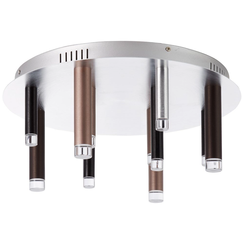 Plafonnier LED Cembalo Ø 50,5 cm Brilliant 4004353342318