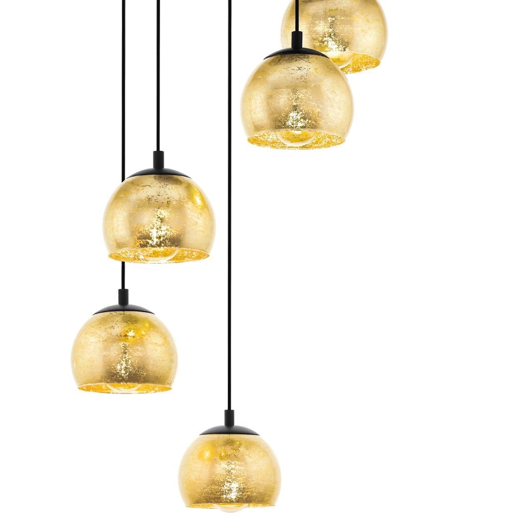 Vide lampe suspendue Albaraccin vide Ø 58,5 cm Eglo 9002759985264