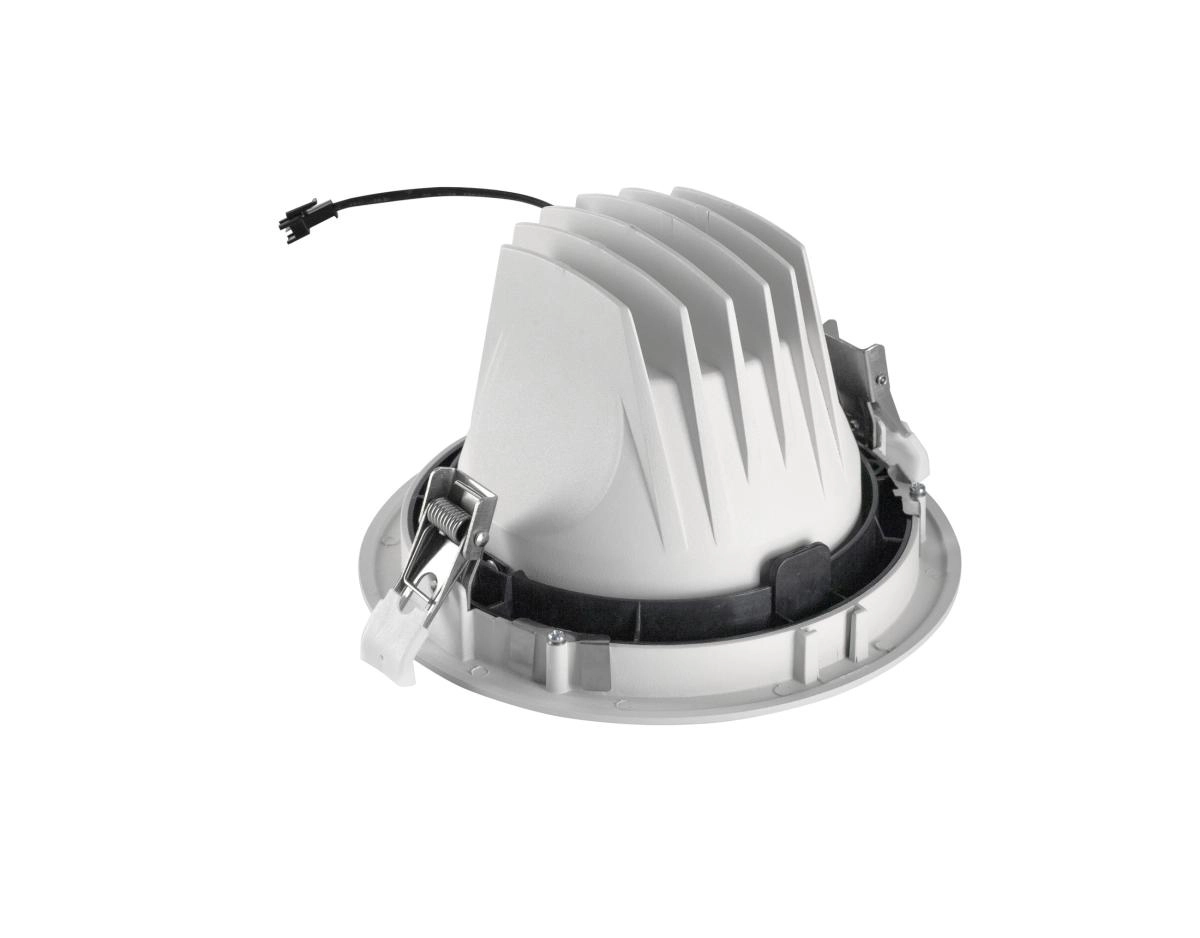 Spot encastré Numinos Move XL blanc/noir 2700K - 20 deg SLV 4024163307734